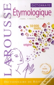 Capa do artigo Dictionnaire Étymologique (Édition 2007)
