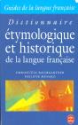 Dictionnaire Etymologique Et Historique De La Langue Francaise - Preview