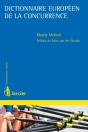 Dictionnaire Européen De La Concurrence - Preview