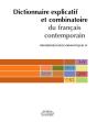 Dictionnaire Explicatif Et Combinatoire Du Francais Contemporain - Preview