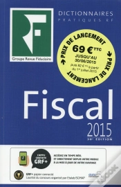 Capa do artigo Dictionnaire Fiscal 2015