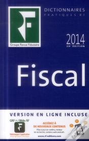 Capa do artigo Dictionnaire Fiscal