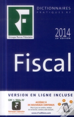 Capa do artigo Dictionnaire Fiscal