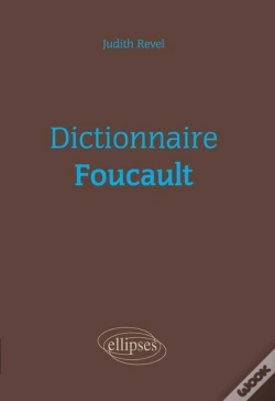 Capa do artigo Dictionnaire Foucault