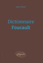 Dictionnaire Foucault - Preview