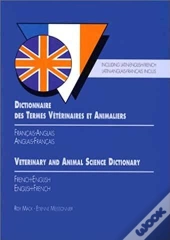 Dictionnaire Francais/Anglais Et Anglais/Francais Des Termes Veterinaires