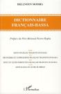 Dictionnaire Francais Bassa - Preview