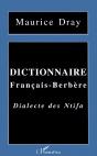Dictionnaire Français-Berbère ; Dialecte Des Ntifa - Preview