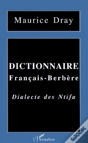 Capa do artigo Dictionnaire Français-Berbère ; Dialecte Des Ntifa