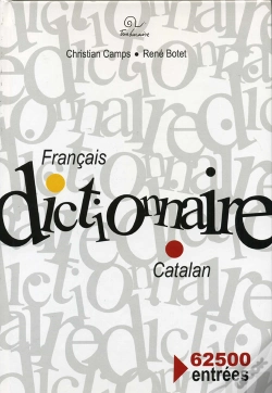 Capa do artigo Dictionnaire Français / Catalan