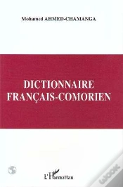 Capa do artigo Dictionnaire Français-Comorien