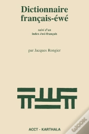 Capa do artigo Dictionnaire Français-Éwé ; Index Éwé-Français