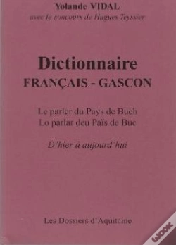 Capa do artigo Dictionnaire Français/Gascon