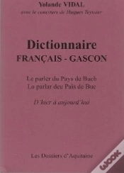 Capa do artigo Dictionnaire Français/Gascon