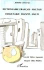 Dictionnaire Francais-Maltais ; Dizzjunarju Franciz Malti - Preview
