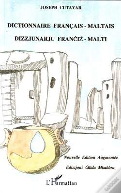 Capa do artigo Dictionnaire Francais-Maltais ; Dizzjunarju Franciz Malti
