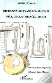 Capa do artigo Dictionnaire Francais-Maltais ; Dizzjunarju Franciz Malti