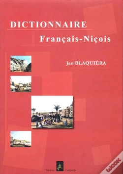 Capa do artigo Dictionnaire Français-Niçois
