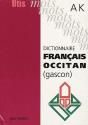 Dictionnaire Français-Occitan (Gascon) - Preview