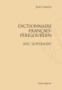 Dictionnaire Français-Périgourdin Avec Supplément - Preview