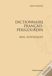 Capa do artigo Dictionnaire Français-Périgourdin Avec Supplément