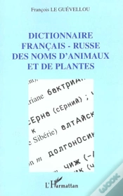 Capa do artigo Dictionnaire Francais-Russe Des Noms D