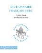 Dictionnaire Français-Turc - Preview