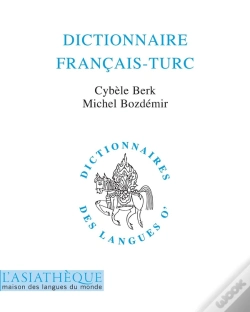 Capa do artigo Dictionnaire Français-Turc