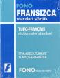 Dictionnaire Français-Turc / Turc-Français - Preview