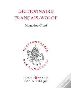 Capa do artigo Dictionnaire Français-Wolof