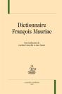 Dictionnaire François Mauriac - Preview