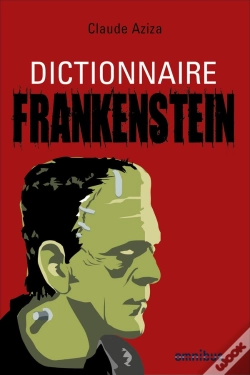 Capa do artigo Dictionnaire Frankenstein