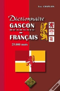 Capa do artigo Dictionnaire Gascon Bearnais Et Francais