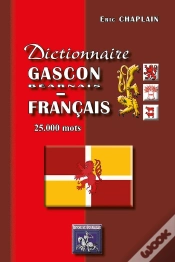 Capa do artigo Dictionnaire Gascon/Béarnais - Français (25.000 Mots)