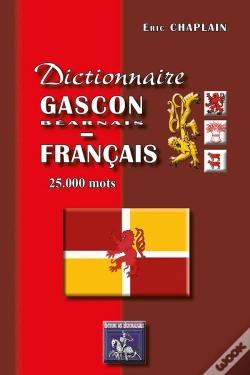 Capa do artigo Dictionnaire Gascon/Béarnais - Français (25.000 Mots)