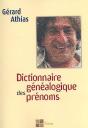 Dictionnaire Généalogique Des Prénoms - Preview