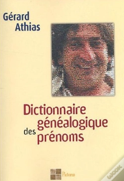 Capa do artigo Dictionnaire Généalogique Des Prénoms
