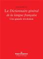 Dictionnaire General De La Langue Francaise - Preview