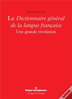 Capa do artigo Dictionnaire General De La Langue Francaise