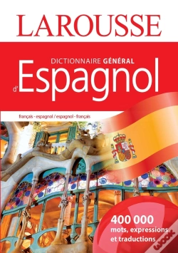 Capa do artigo Dictionnaire Général Francais-Espagnol