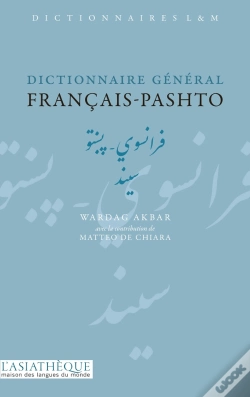 Capa do artigo Dictionnaire Général Français-Pashto