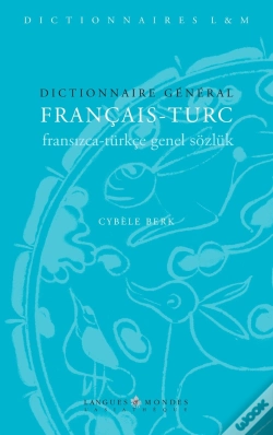 Capa do artigo Dictionnaire Général Français-Turc