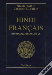 Dictionnaire Général Hindi-Français
