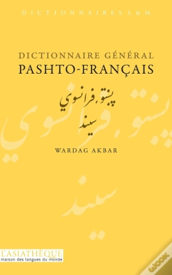 Capa do artigo Dictionnaire Général Pashto-Francais (2e Édition)