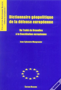 Capa do artigo Dictionnaire Geopolitique De La Defense Du Traite De Bruxelles A La Constitution Europeene