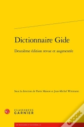 Dictionnaire Gide (2e Édition)