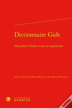 Capa do artigo Dictionnaire Gide (2e Édition)