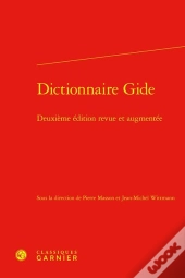 Dictionnaire Gide (2e Édition)