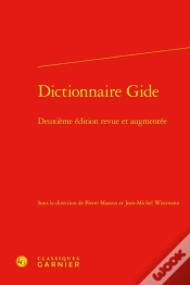 Capa do artigo Dictionnaire Gide (2e Édition)