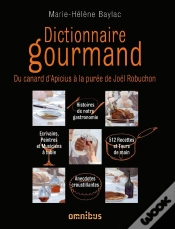 Capa do artigo Dictionnaire Gourmand